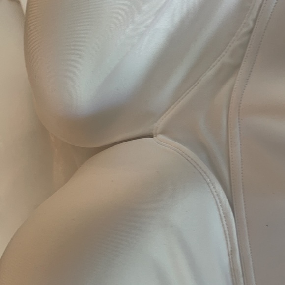 Jockey 3XL WHITE BRA NWT - Picture 6 of 8